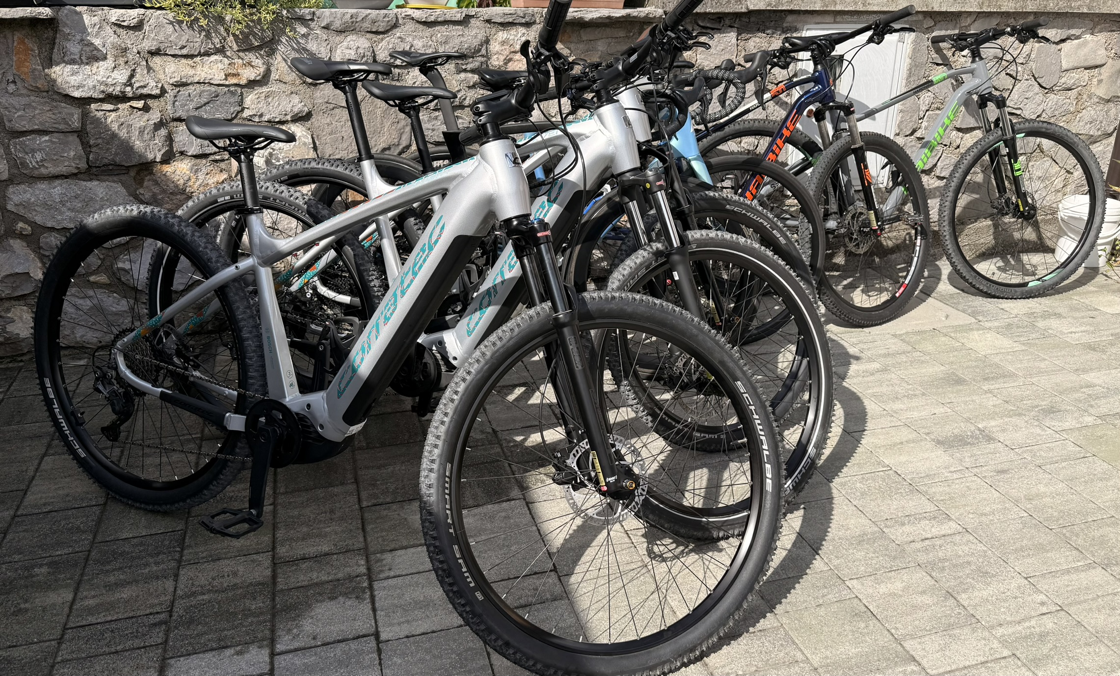 E-bike